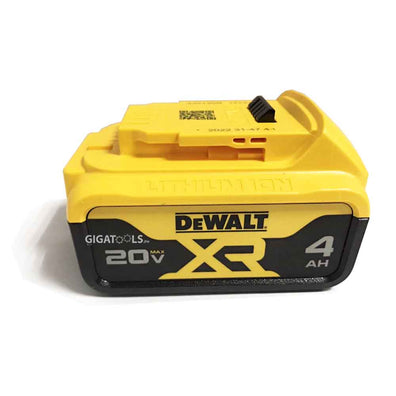 DeWalt DCB182 Lithium-Ion 4.0Ah Battery 18V / 20V Max