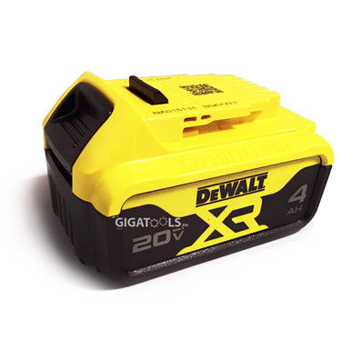 DeWalt DCB182 Lithium-Ion 4.0Ah Battery 18V / 20V Max