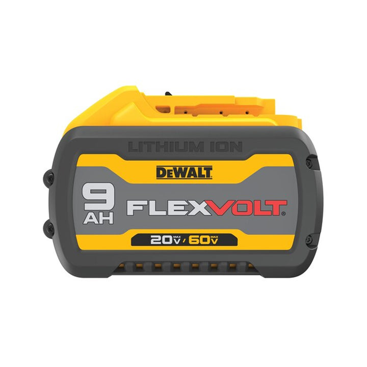 DEWALT DCB609 20V/60V MAX FLEXVOLT 9.0Ah Lithium-Ion Battery for sale  online