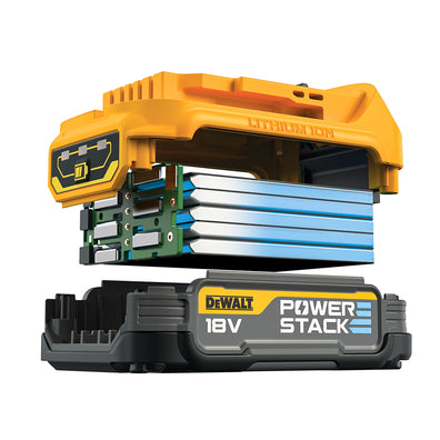 DeWalt DCBP034 -B1 18V/20V MAX POWERSTACK Compact Battery DCBP034