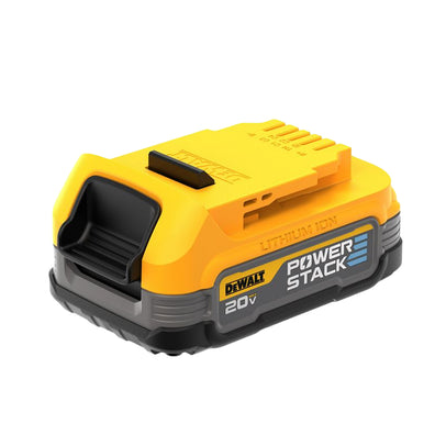 DeWalt DCBP034 -B1 18V/20V MAX POWERSTACK Compact Battery DCBP034