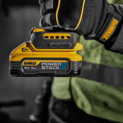 DeWalt DCBP520 -B1 18V/20V MAX 5.0Ah POWERSTACK Compact Battery DCBP520