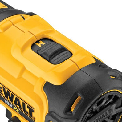 DeWalt DCE530N -KR Cordless Heat Gun 18V XR Li-Ion ( Bare Tool Only )