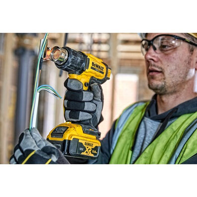 DeWalt DCE530N -KR Cordless Heat Gun 18V XR Li-Ion ( Bare Tool Only )