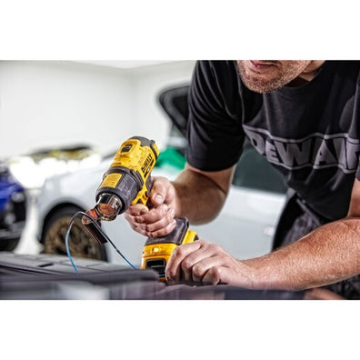 DeWalt DCE530N -KR Cordless Heat Gun 18V XR Li-Ion ( Bare Tool Only )