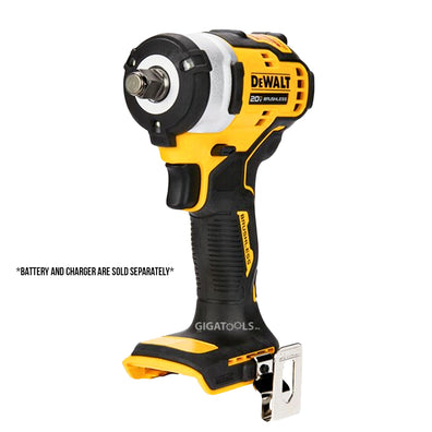 DeWalt DCF911N -B1 Brushless Cordless Impact Wrench 20V Max Li-Ion DCF911 ( Bare Tool Only )