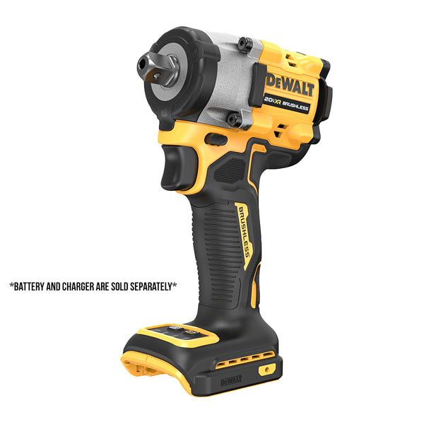 DeWalt DCF922N Cordless Brushless 1/2" Square Drive Impact Wrench 20V XR Li-Ion DCF922 ( Bare tool only )