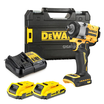 DeWalt DCF922D2 Cordless Brushless 1/2