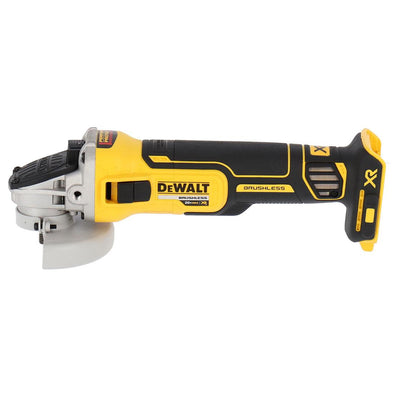 DeWalt DCG405N -B1 Brushless Cordless 100mm Angle Grinder 20V Max XR Li-Ion DCG405