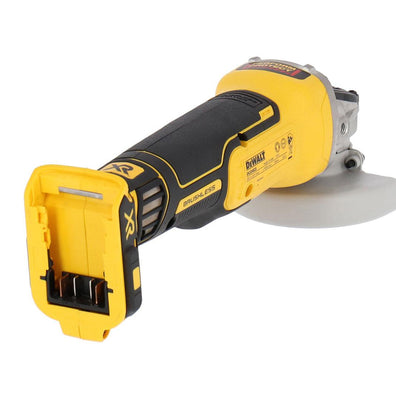 DeWalt DCG405N -B1 Brushless Cordless 100mm Angle Grinder 20V Max XR Li-Ion DCG405