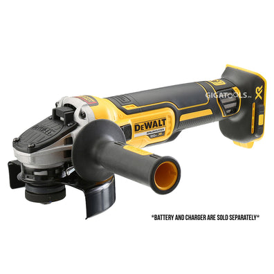 DeWalt DCG405N -B1 Brushless Cordless 100mm Angle Grinder 20V Max XR Li-Ion DCG405