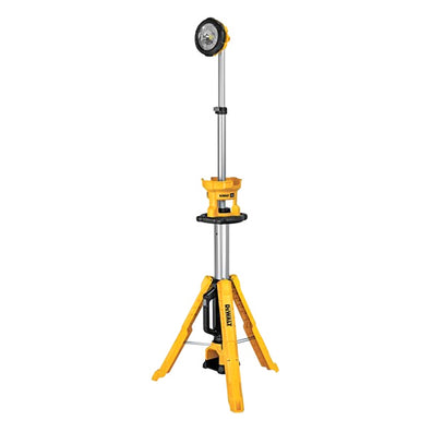 DeWalt DCL079N -KR Cordless Tripod Work Light 20V Max Li-Ion ( Bare Tool Only )