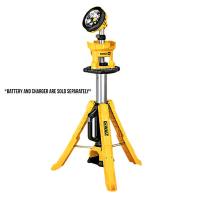 DeWalt DCL079N -KR Cordless Tripod Work Light 20V Max Li-Ion ( Bare Tool Only )