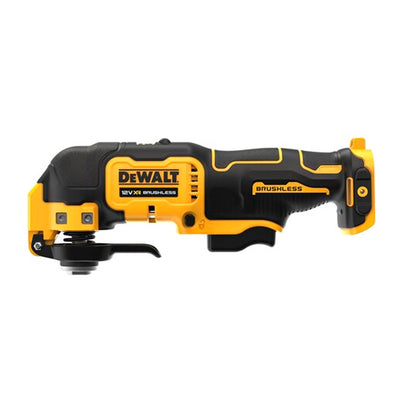 DeWalt DCS353N -KR Brushless Cordless Oscillating Multi-Tool 12V XR Li-Ion DCS353 ( Bare Tool Only)