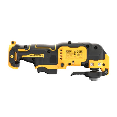 DeWalt DCS353N -KR Brushless Cordless Oscillating Multi-Tool 12V XR Li-Ion DCS353 ( Bare Tool Only)