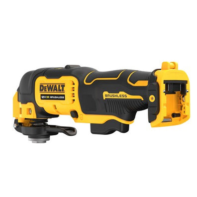 DeWalt DCS353N -KR Brushless Cordless Oscillating Multi-Tool 12V XR Li-Ion DCS353 ( Bare Tool Only)