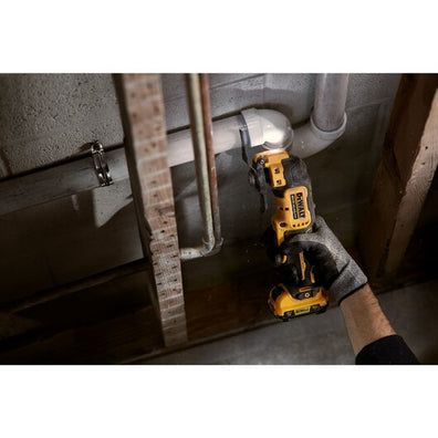 DeWalt DCS353N -KR Brushless Cordless Oscillating Multi-Tool 12V XR Li-Ion DCS353 ( Bare Tool Only)