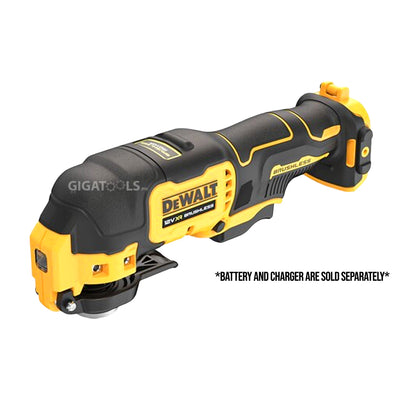 DeWalt DCS353N -KR Brushless Cordless Oscillating Multi-Tool 12V XR Li-Ion DCS353 ( Bare Tool Only)