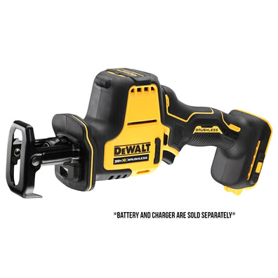 DeWalt DCS369N -KR Brushless Cordless Compact Reciprocating Saw 20V MAX XR Li-Ion DCS369 ( Bare Tool Only )