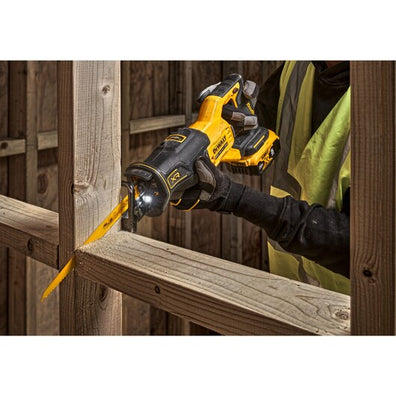 DeWalt DCS382N -KR  Brushless Cordless Reciprocating Saw 20V Max XR Li-Ion (Bare Tool Only)