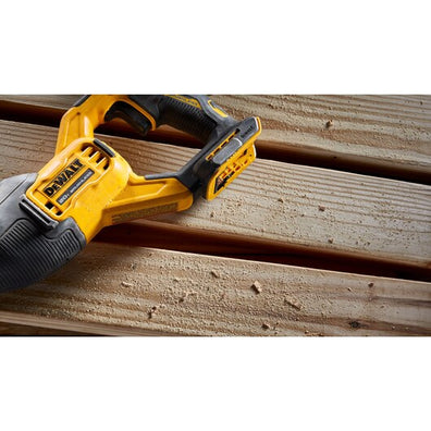 DeWalt DCS382N -KR  Brushless Cordless Reciprocating Saw 20V Max XR Li-Ion (Bare Tool Only)