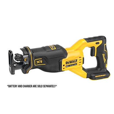 DeWalt DCS382N -KR  Brushless Cordless Reciprocating Saw 20V Max XR Li-Ion (Bare Tool Only)