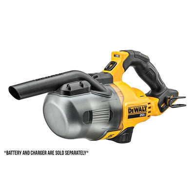 DeWalt DCV501LN -B1 Cordless Handheld Vacuum Cleaner 20V Li-Ion ( Bare Tool Only ) DCV501