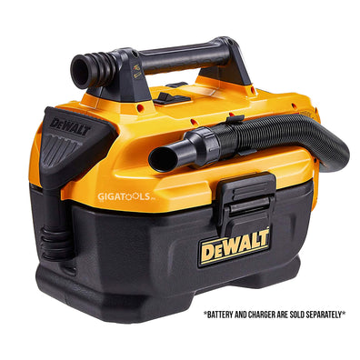 DeWalt DCV580N -KR Cordless Wet & Dry HEPA Filter Vacuum Cleaner 18/20V MAX Li-Ion DCV580 ( Bare Tool Only )