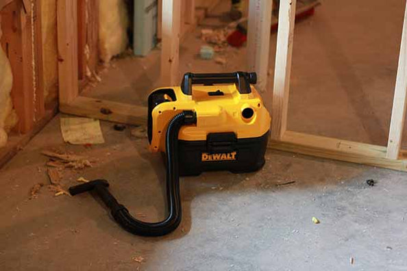 DeWalt DCV580N -KR Cordless Wet & Dry HEPA Filter Vacuum Cleaner 18/20V MAX Li-Ion DCV580 ( Bare Tool Only )