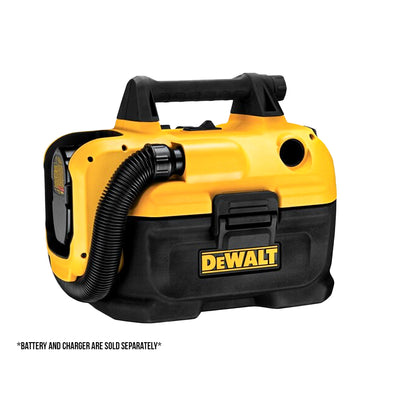 DeWalt DCV580N -KR Cordless Wet & Dry HEPA Filter Vacuum Cleaner 18/20V MAX Li-Ion DCV580 ( Bare Tool Only )