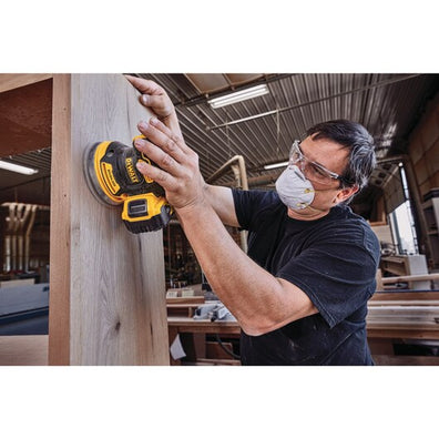 DeWalt DCW210N -KR Brushless Cordless Variable Speed Random Orbital Sander 20V MAX XR® Li-Ion DCW210 ( Bare Tool Only )