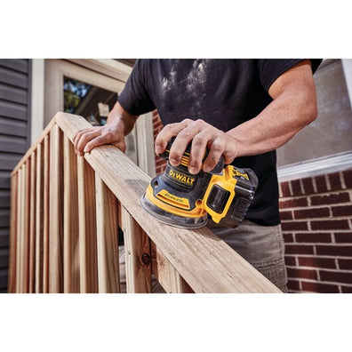 DeWalt DCW210N -KR Brushless Cordless Variable Speed Random Orbital Sander 20V MAX XR® Li-Ion DCW210 ( Bare Tool Only )