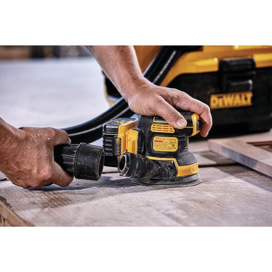 DeWalt DCW210N -KR Brushless Cordless Variable Speed Random Orbital Sander 20V MAX XR® Li-Ion DCW210 ( Bare Tool Only )