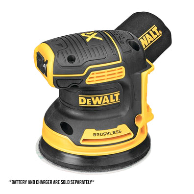 DeWalt DCW210N -KR Brushless Cordless Variable Speed Random Orbital Sander 20V MAX XR® Li-Ion DCW210 ( Bare Tool Only )