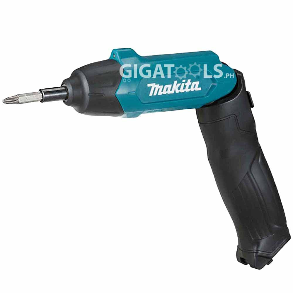 Makita DF001DW 3.6V 1.5AH Li-ion Cordless Screwdriver Combo Kit - GIGATOOLS.PH