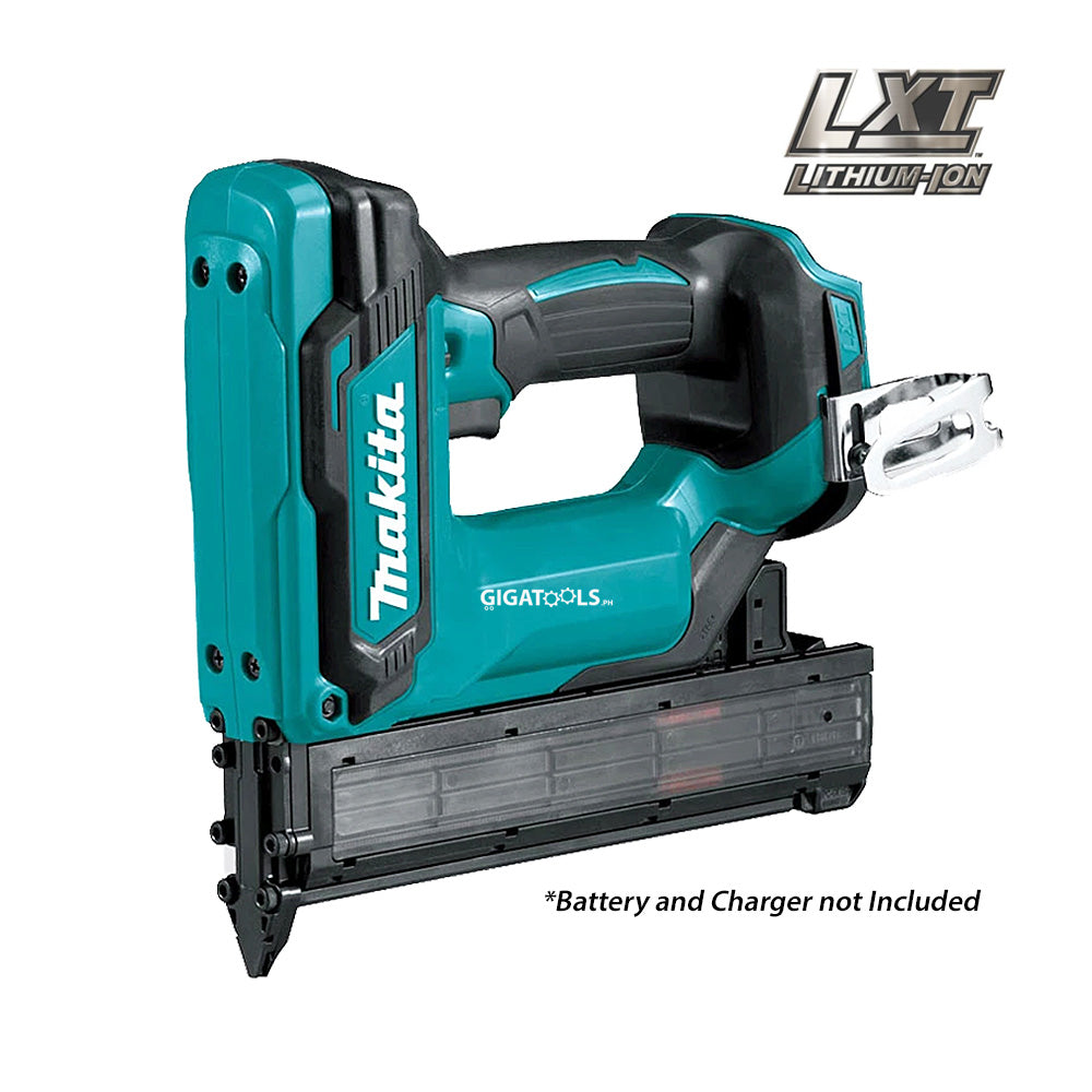 Makita DFN350Z 18V Cordless Brad Nailer ( Battery and Charger sold separately ) - GIGATOOLS.PH