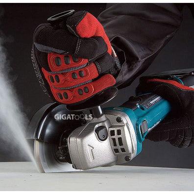 Makita DGA402Z Cordless Angle Grinder 18V LXT (Bare tool only) - GIGATOOLS.PH