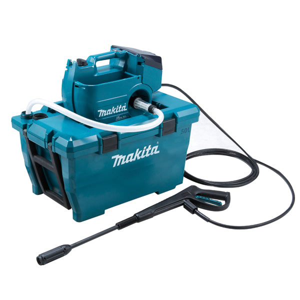 Makita DHW080ZK 18Vx2 (36V) Brushless XPT Cordless High Pressure Washer (Bare Tool Only) - GIGATOOLS.PH