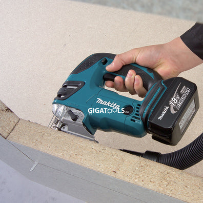 Makita DJV180Z Cordless Jigsaw LXT 18V (Bare Tool Only) - GIGATOOLS.PH