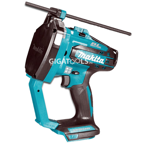 Makita DCS553RTJ 18V Cordless Brushless Metal Cutter (LXT Series