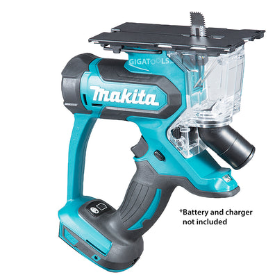 Makita DSD180Z Cordless Drywall Saw 18V LXT® Li-Ion (Battery and Charger are Sold separately) - GIGATOOLS.PH