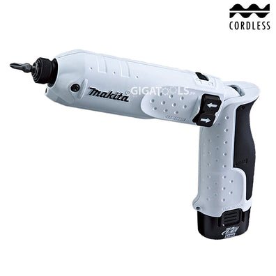 Makita TD020DSW Li-Ion Cordless Impact Driver 7.2V - GIGATOOLS.PH