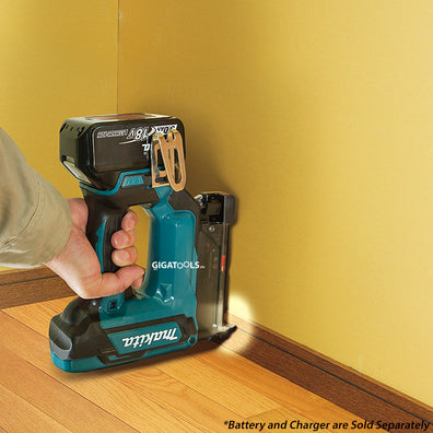 Makita DPT353Z 18V LXT Cordless Pin Nailer ( Battery and Charger sold separately ) - GIGATOOLS.PH