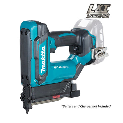 Makita DPT353Z 18V LXT Cordless Pin Nailer ( Battery and Charger sold separately ) - GIGATOOLS.PH