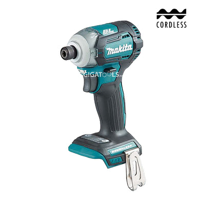 Makita DTD170Z 18V LXT Li-ion Cordless Brushless 6-Mode Impact Driver (Body Only) - GIGATOOLS.PH