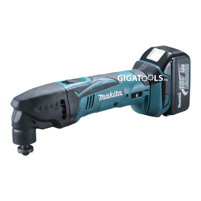 Makita DTM50Z LXT 18V Cordless Multi Tool (Bare Tool Only) - GIGATOOLS.PH