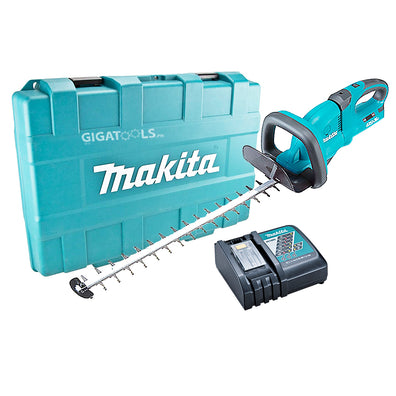 Makita DUH651RF2 Cordless Hedge Trimmer 18V x2 LXT® Li-Ion 650mm (25-1/2″) - GIGATOOLS.PH