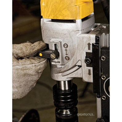 DeWalt DWE1622K 2-Speed Magnetic Drill Press 50mm ( 1,200W )