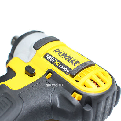 DeWalt DCF880N Cordless High Torque Impact Wrench 18V ( Baretool Only )