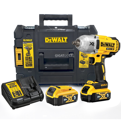 DeWalt DCF899HP2 Cordless Brushless 1/2